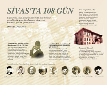 Sivas’ta 108 gün (infografik)