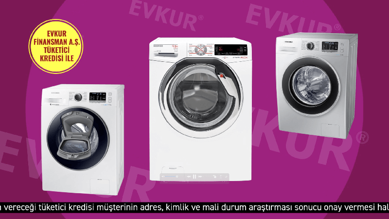 Beyaz Eşyalar TV Reklamı