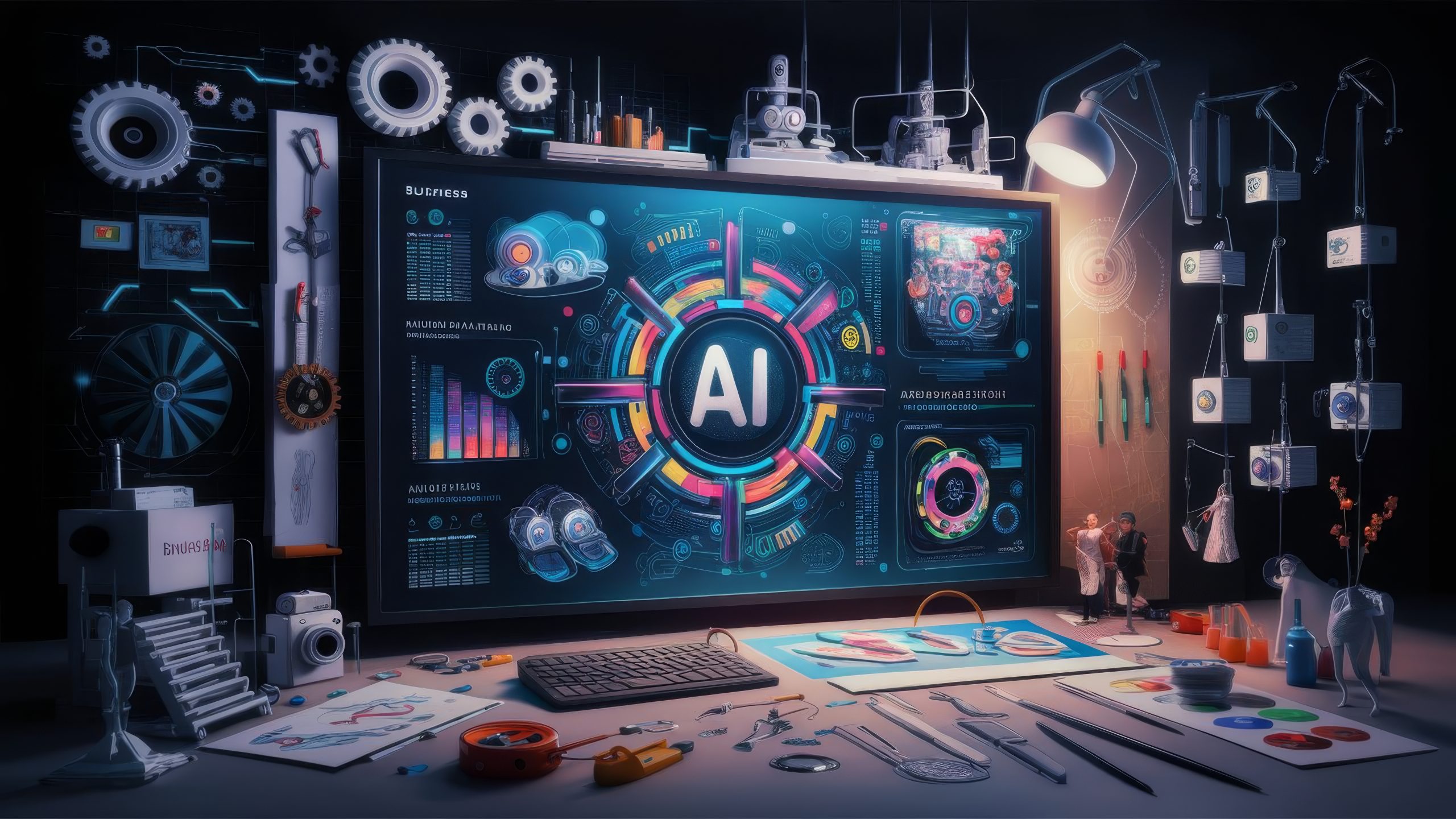 2025’in En İyi 10 Yapay Zekâ Aracı